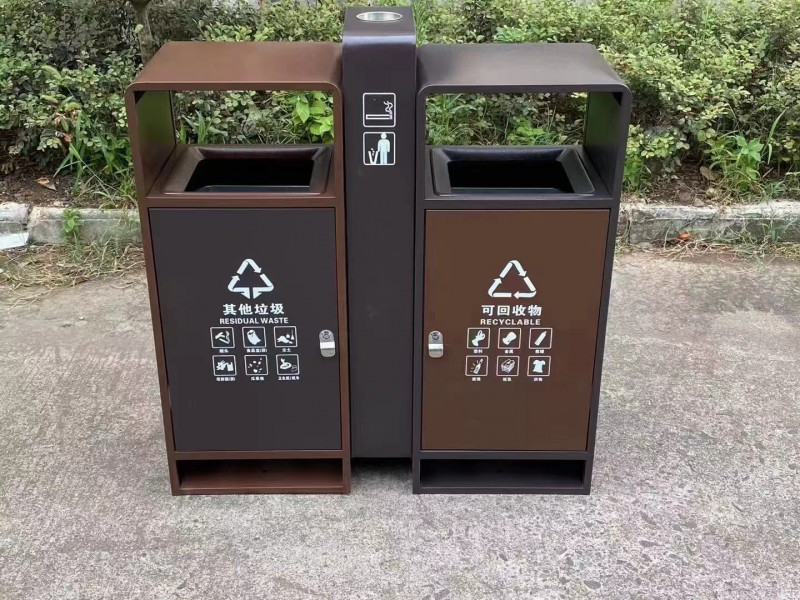 濟(jì)寧垃圾桶1
